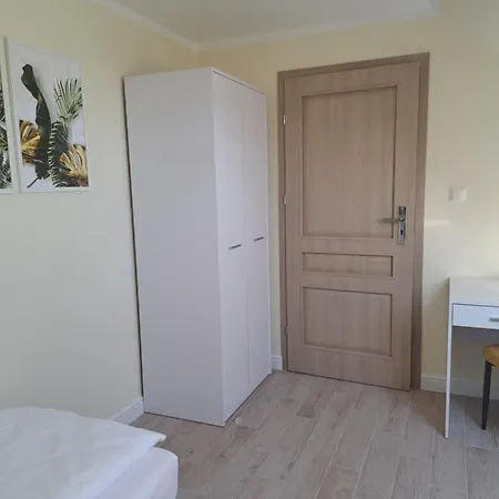 Apartman Szmaragd