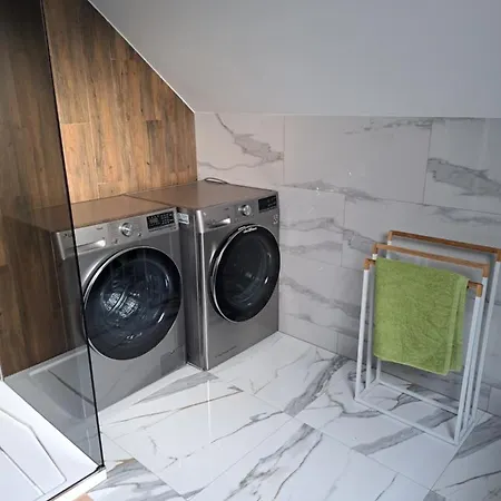 Apartman Szmaragd Zastan