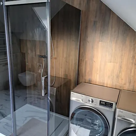 アパート Szmaragd *