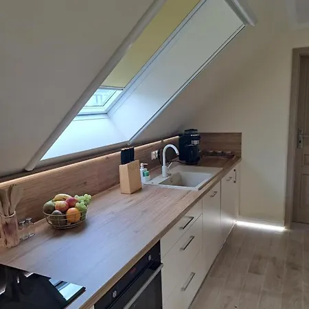 Apartman Szmaragd Zastan