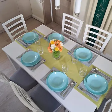 Apartman Szmaragd