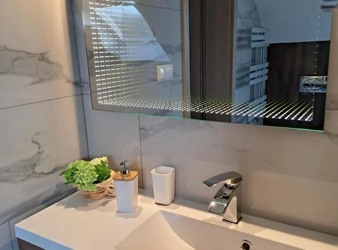 Apartment Szmaragd Zastan