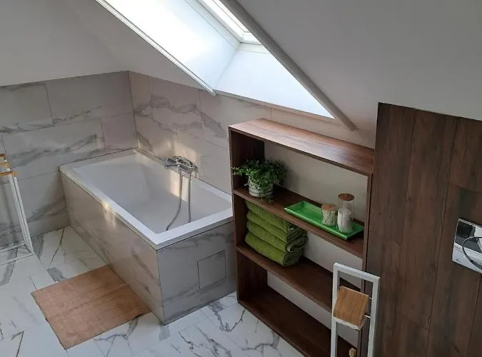 Apartment Szmaragd *