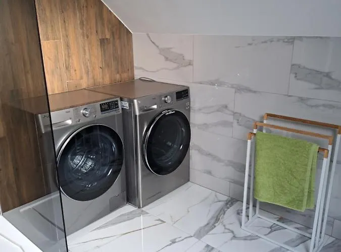 Apartment Szmaragd Zastan