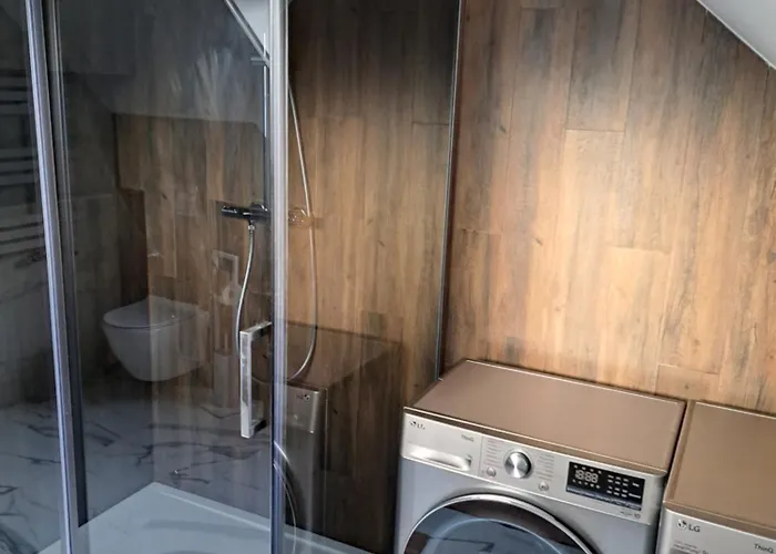 Apartment Szmaragd *