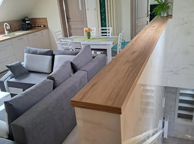 Apartment Szmaragd *