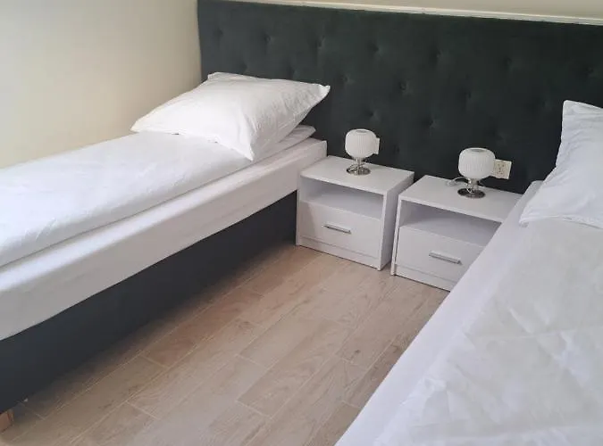 Szmaragd Apartment *