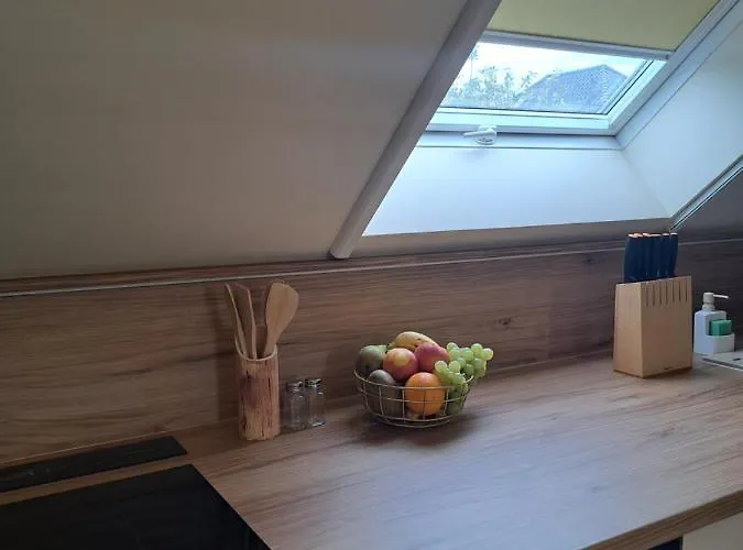 Apartment Szmaragd *